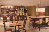 Bar, Cafe and Lounge Courtyard by Marriott San Jose Airport Alajuela