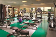 Fitness Center Courtyard by Marriott San Jose Airport Alajuela