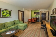 Common Space Courtyard by Marriott San Jose Airport Alajuela