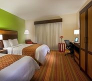 Bedroom 6 Courtyard by Marriott San Jose Airport Alajuela