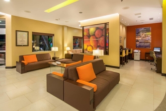 ล็อบบี้ 4 Courtyard by Marriott San Jose Airport Alajuela