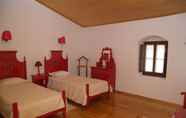 Phòng ngủ 5 Casas de Romaria de Brotas