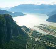 Nearby View and Attractions 4 Hotel Squamish