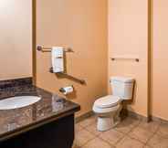 Toilet Kamar 4 Best Western Plus Estevan Inn & Suites