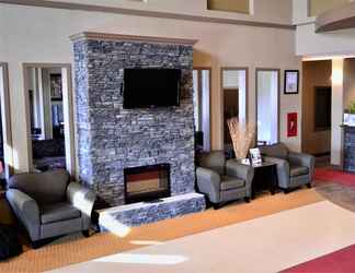 Sảnh chờ 2 Best Western Plus Estevan Inn & Suites