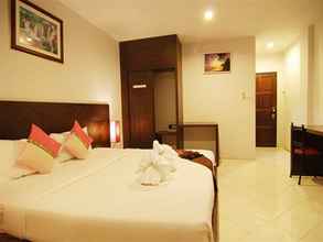 ห้องนอน 4 Ascot Krabi Hotel