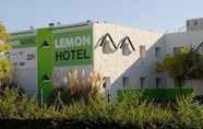 Luar Bangunan 7 Lemon Hotel Le Coteau Roanne