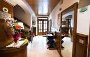 Lobby 6 Albergo Alla Costa