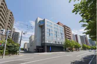 ภายนอกอาคาร 4 Hotel Mystays Sapporo Nakajima Park