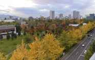 Nearby View and Attractions 5 Hotel Mystays Sapporo Nakajima Park