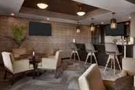 Bar, Cafe and Lounge Microtel Inn & Suites by Wyndham Estevan