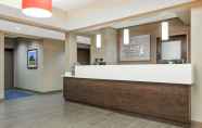 Lobby 3 Microtel Inn & Suites by Wyndham Estevan