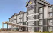 Exterior 2 Microtel Inn & Suites by Wyndham Estevan