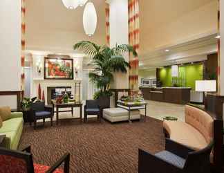 Sảnh chờ 2 Hilton Garden Inn Salt Lake City Airport