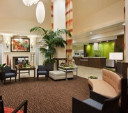 Lobby 4 Hilton Garden Inn Salt Lake City Airport