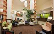 Lobby 4 Hilton Garden Inn Salt Lake City Airport