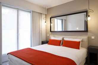 ห้องนอน 4 Aparthotel Adagio Serris - Val d'Europe