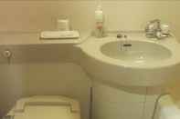 In-room Bathroom Anchor Hotel Hakata