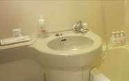 In-room Bathroom 7 Anchor Hotel Hakata