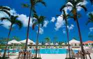 Kolam Renang 2 Southern Beach Hotel & Resort OKINAWA