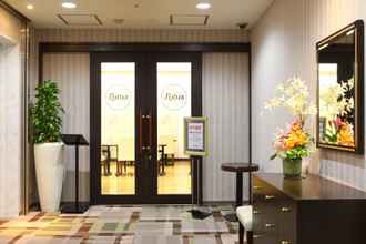 Lobby 4 Hotel Hokke Club Sapporo