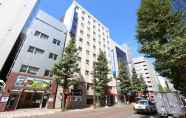 Exterior 4 Hotel Hokke Club Sapporo