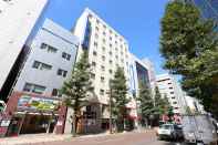 Exterior Hotel Hokke Club Sapporo