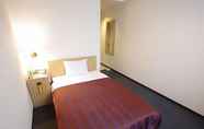 Phòng ngủ 4 Ascent Inn Sapporo