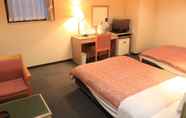 Phòng ngủ 7 Ascent Inn Sapporo