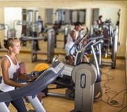 Fitness Center 3 Concorde Moreen Beach Resort & Spa