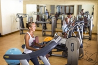 Fitness Center Concorde Moreen Beach Resort & Spa