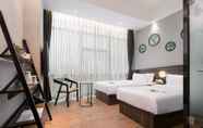 Kamar Tidur 7 Spring Time Hotel