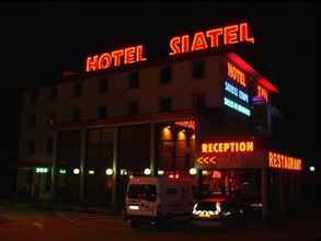 Exterior 4 Hôtel Siatel Besançon Chateaufarine