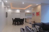 Ruang Umum Tumon Bel-Air Serviced Residence