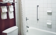 In-room Bathroom 5 Econo Lodge Moss Point - Pascagoula