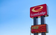 Exterior 2 Econo Lodge Moss Point - Pascagoula