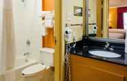 In-room Bathroom 6 Econo Lodge Moss Point - Pascagoula