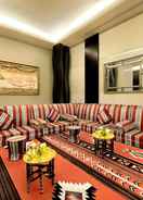 LOBBY Al Ghufran Safwah Hotel Makkah