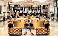 ร้านอาหาร 5 Al Ghufran Safwah Hotel Makkah