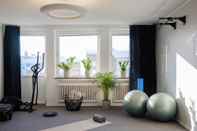 Fitness Center Norrland YMCA Hostel