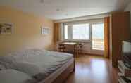 Bedroom 2 Serviced Apartments Wallis