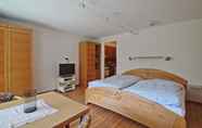 Bedroom 4 Serviced Apartments Wallis