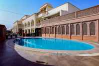 Swimming Pool Amargarh Resort