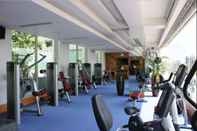 Fitness Center Radisson Blu Hotel Nagpur