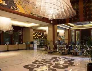 Lobby 2 Radisson Blu Hotel Nagpur