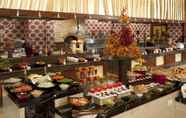 ร้านอาหาร 2 Radisson Blu Hotel Nagpur