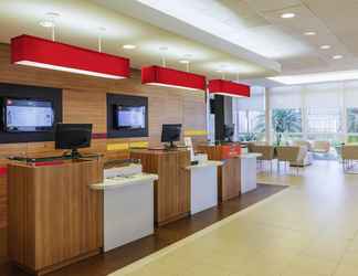 Lobby 2 Ibis Canoas Shopping