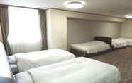 Bedroom 4 Hotel Awina Osaka