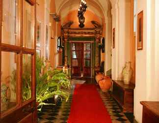 Lobby 2 Castello di Monterado