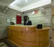 Lobby 3 Hotel Metropolitan Karol Bagh